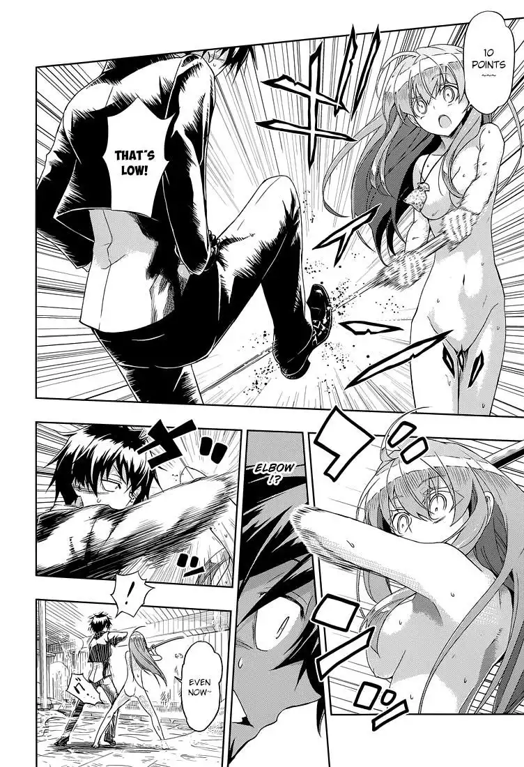 Busou Shoujo Machiavellianism Chapter 15 19